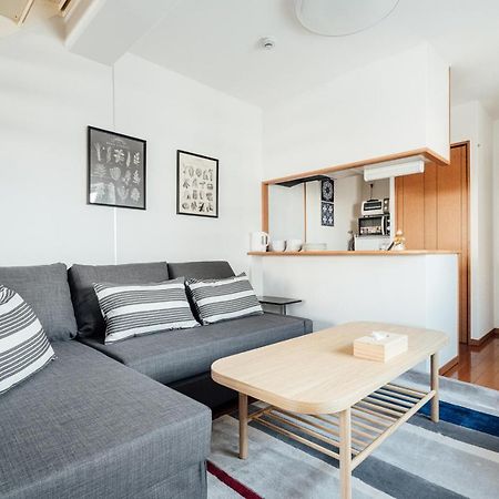 I Cube Kozu Apartment أوساكا المظهر الخارجي الصورة