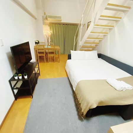 I Cube Kozu Apartment أوساكا المظهر الخارجي الصورة