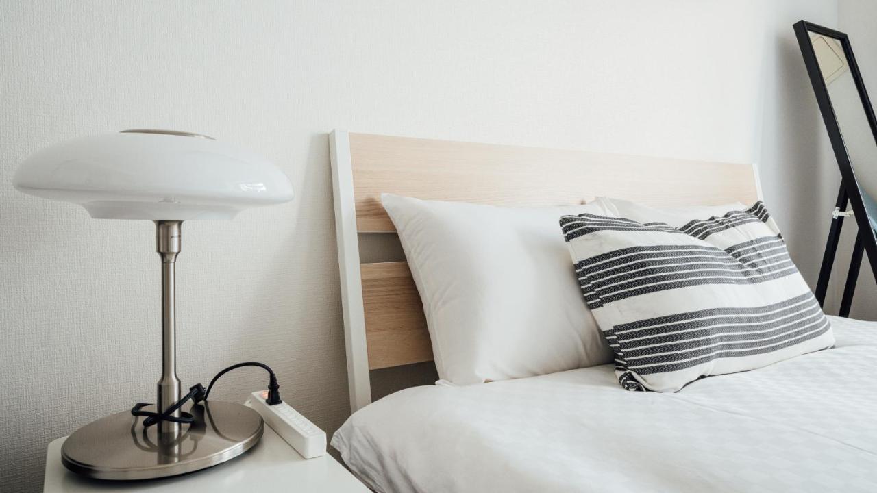 I Cube Kozu Apartment أوساكا المظهر الخارجي الصورة