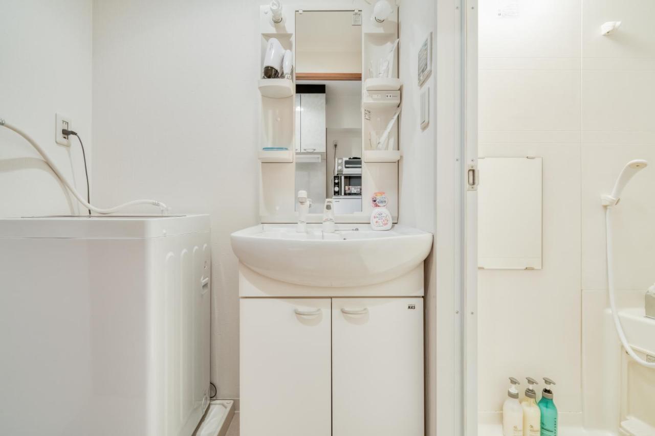 I Cube Kozu Apartment أوساكا المظهر الخارجي الصورة