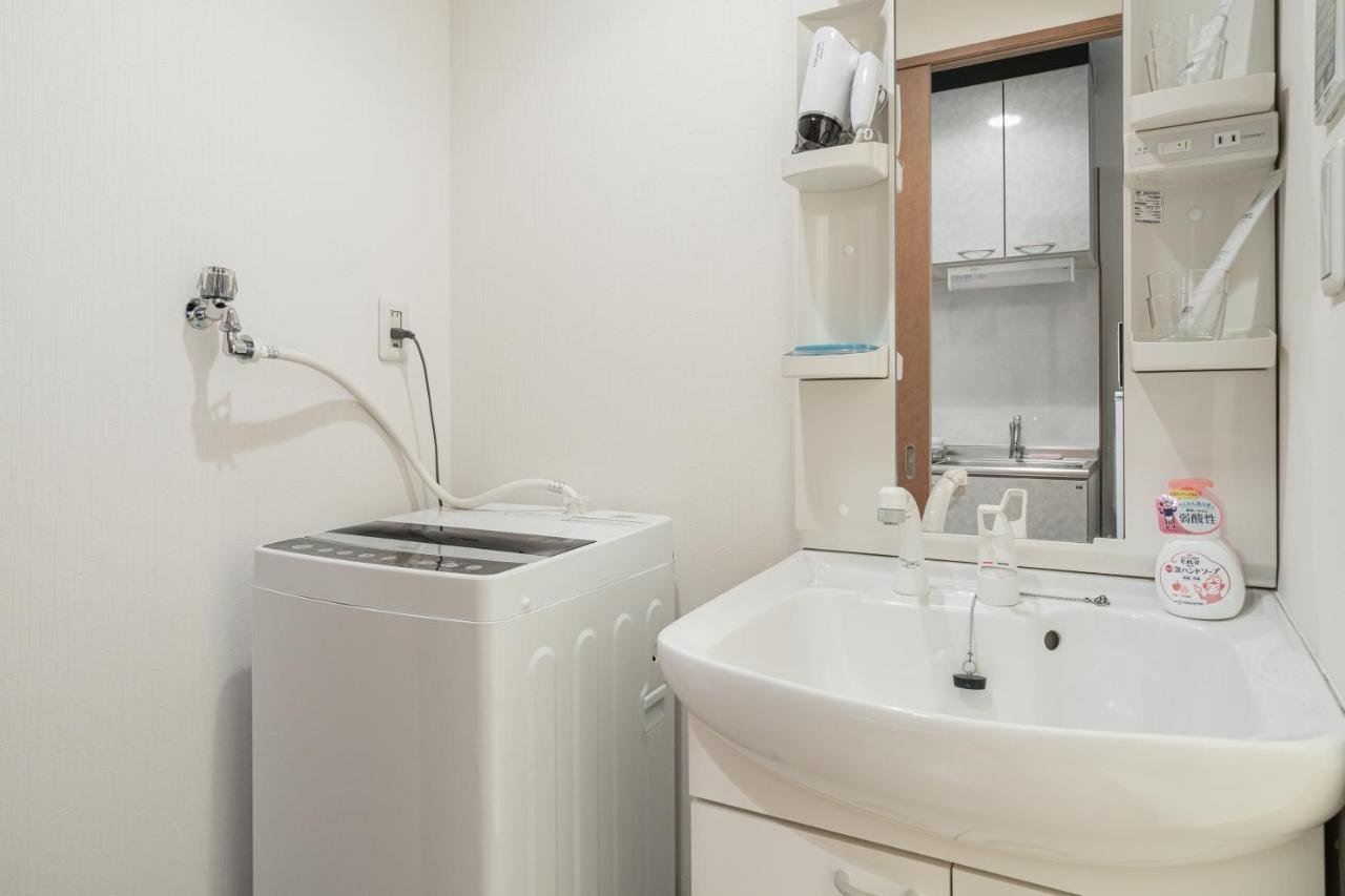 I Cube Kozu Apartment أوساكا المظهر الخارجي الصورة