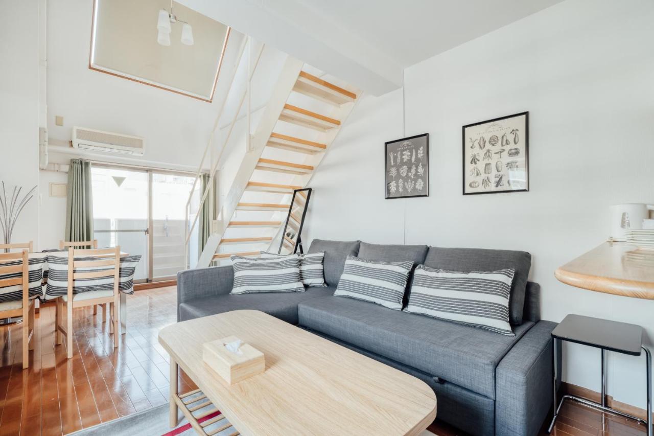 I Cube Kozu Apartment أوساكا المظهر الخارجي الصورة