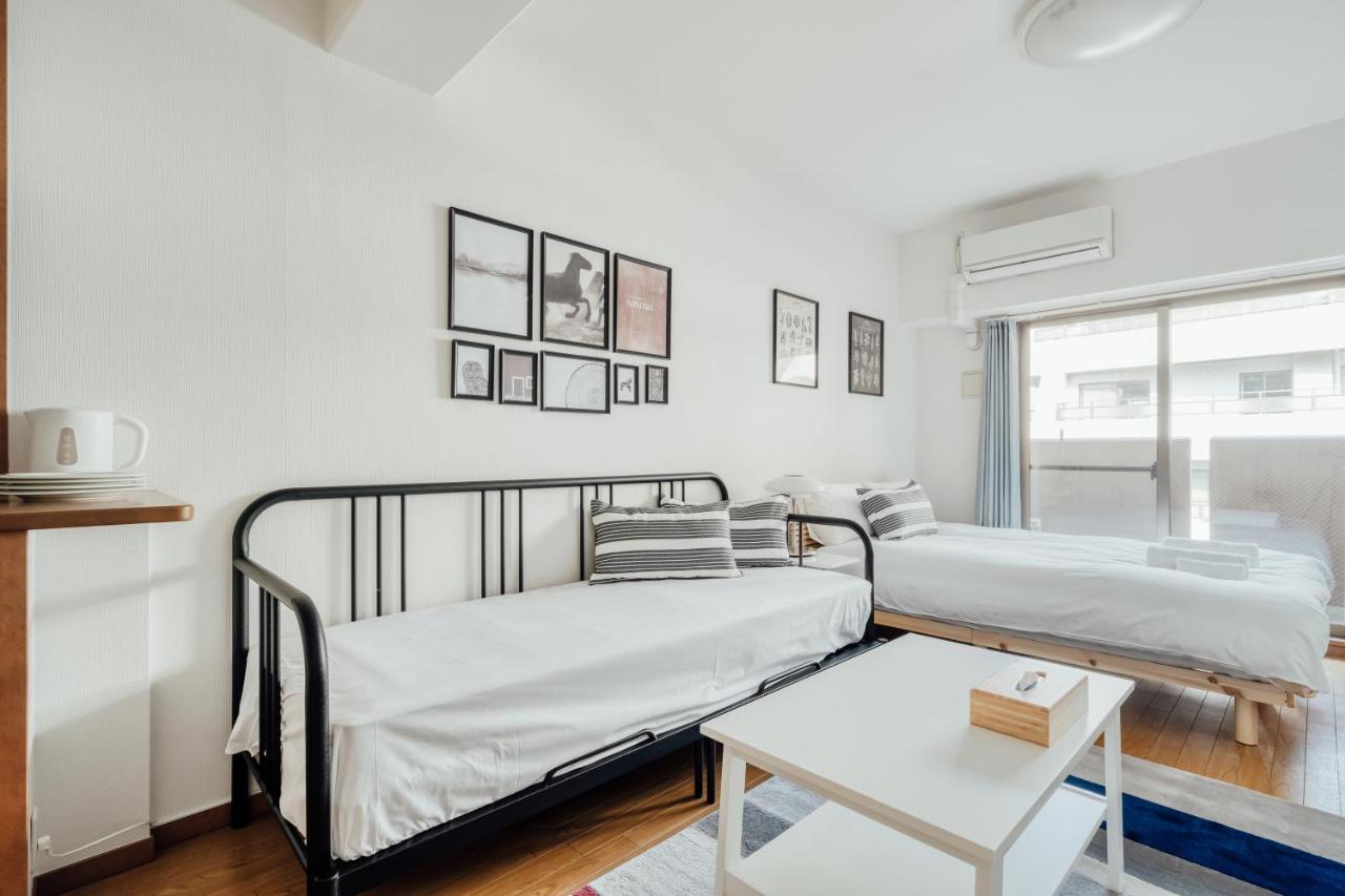 I Cube Kozu Apartment أوساكا المظهر الخارجي الصورة