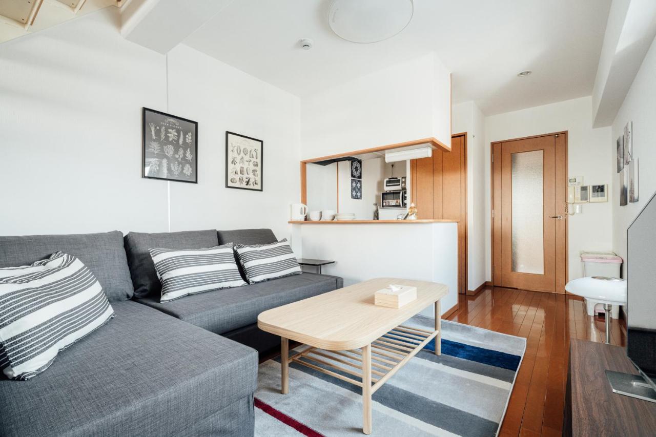 I Cube Kozu Apartment أوساكا المظهر الخارجي الصورة