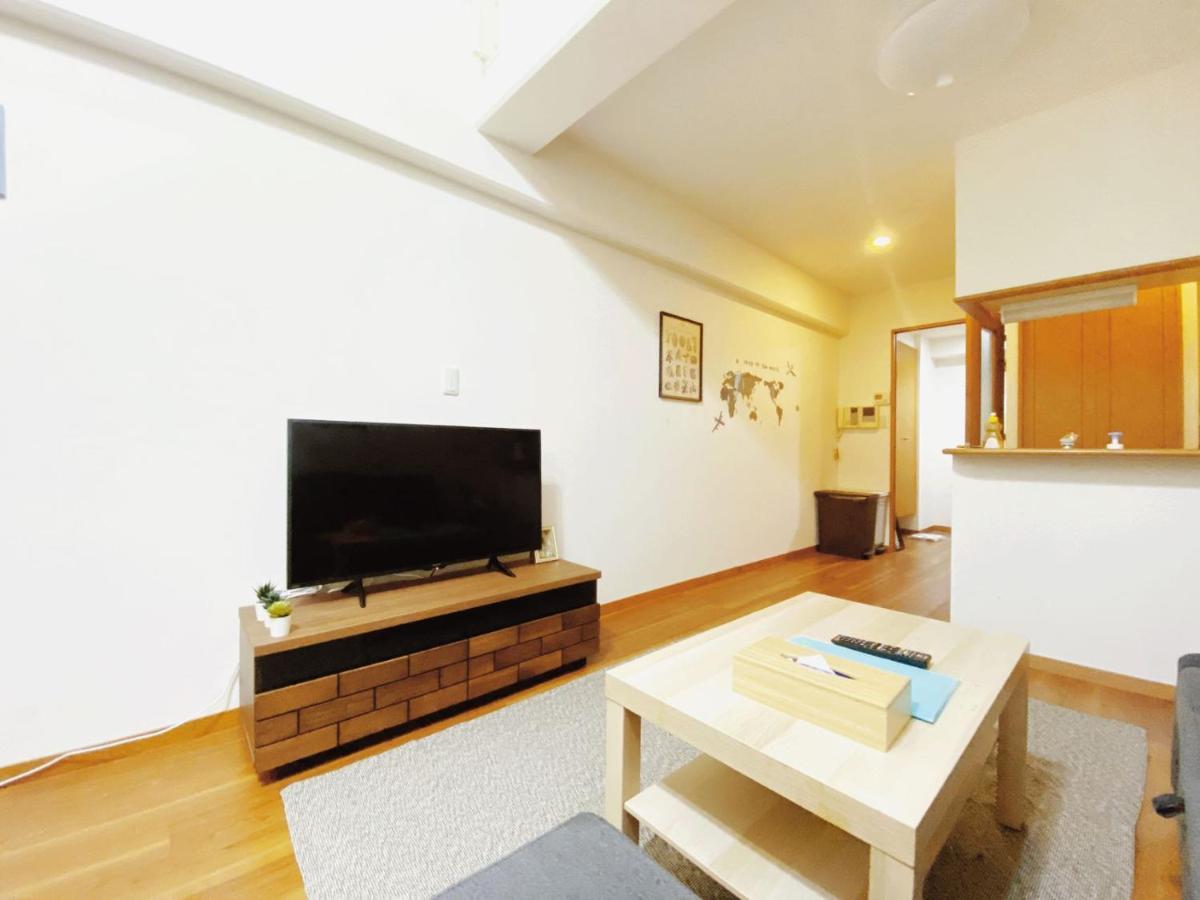 I Cube Kozu Apartment أوساكا المظهر الخارجي الصورة