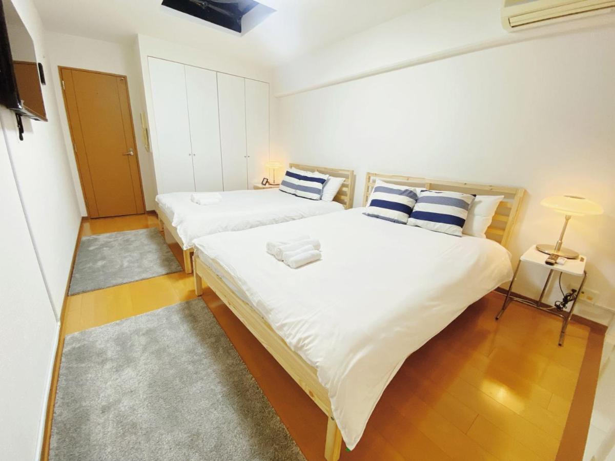 I Cube Kozu Apartment أوساكا المظهر الخارجي الصورة