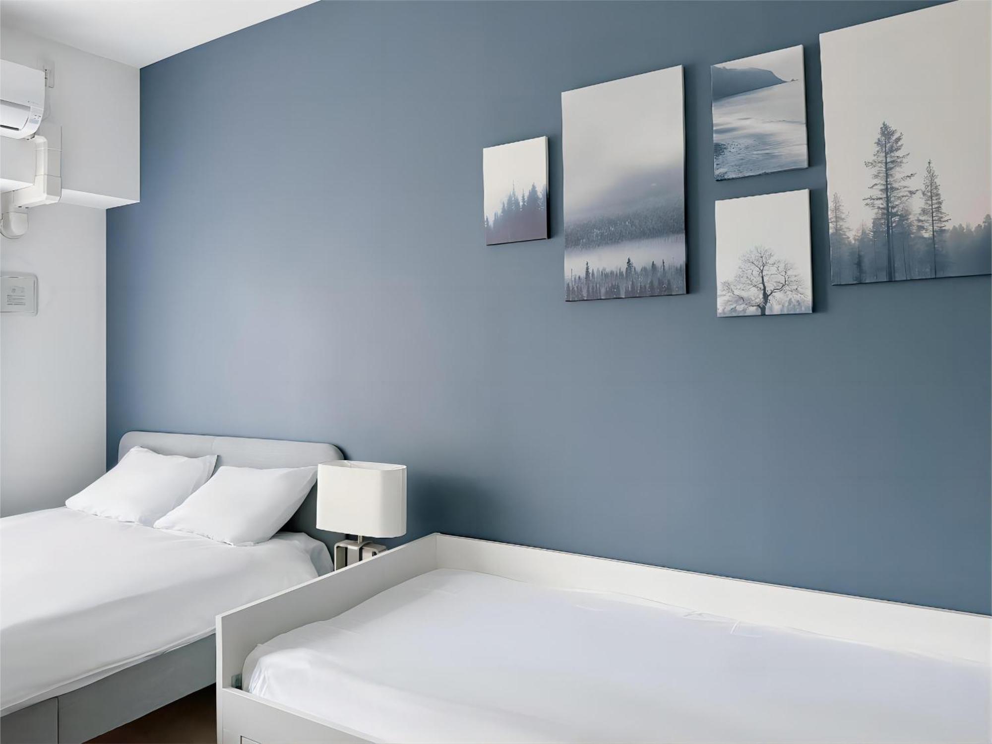 I Cube Kozu Apartment أوساكا المظهر الخارجي الصورة